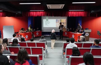Phoenix House Giành Chiến Thắng Giải Quiz Bee Năm Học 2023 - Trường Horizon